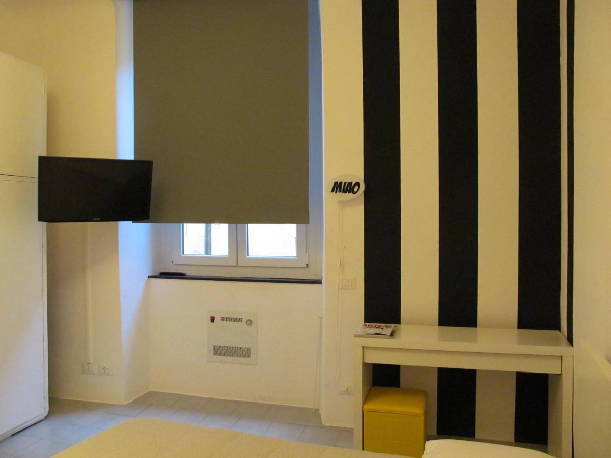 Old Town Guest House Genoa Bagian luar foto