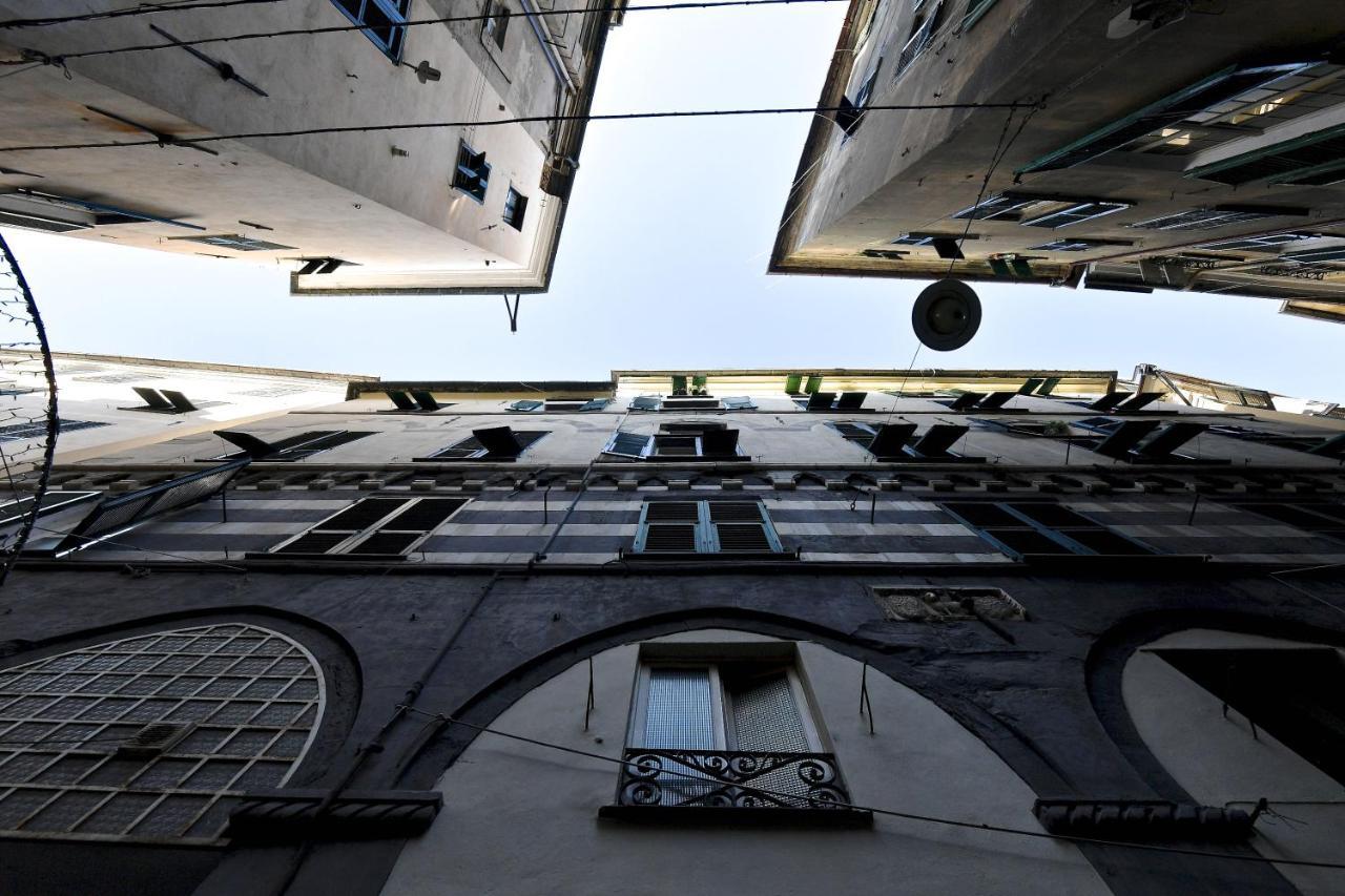 Old Town Guest House Genoa Bagian luar foto