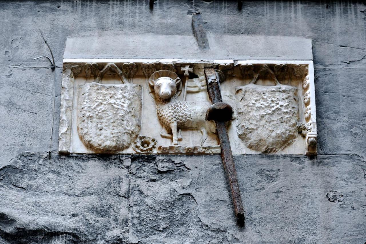 Old Town Guest House Genoa Bagian luar foto