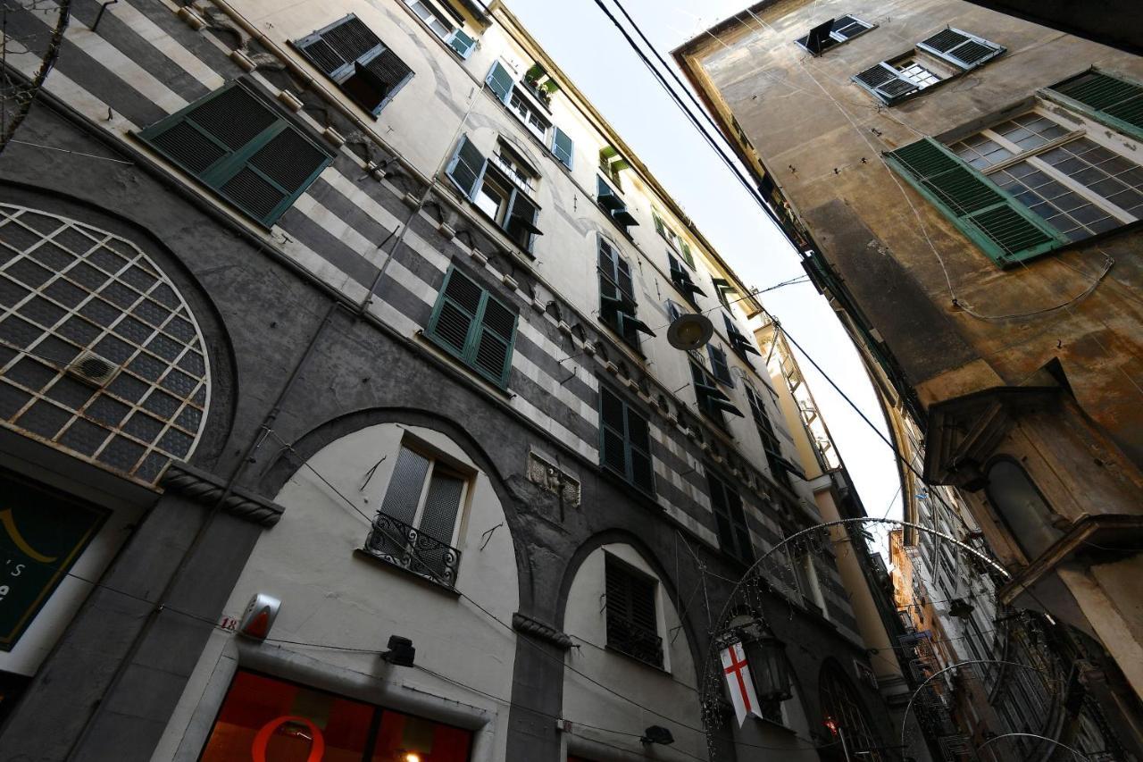 Old Town Guest House Genoa Bagian luar foto