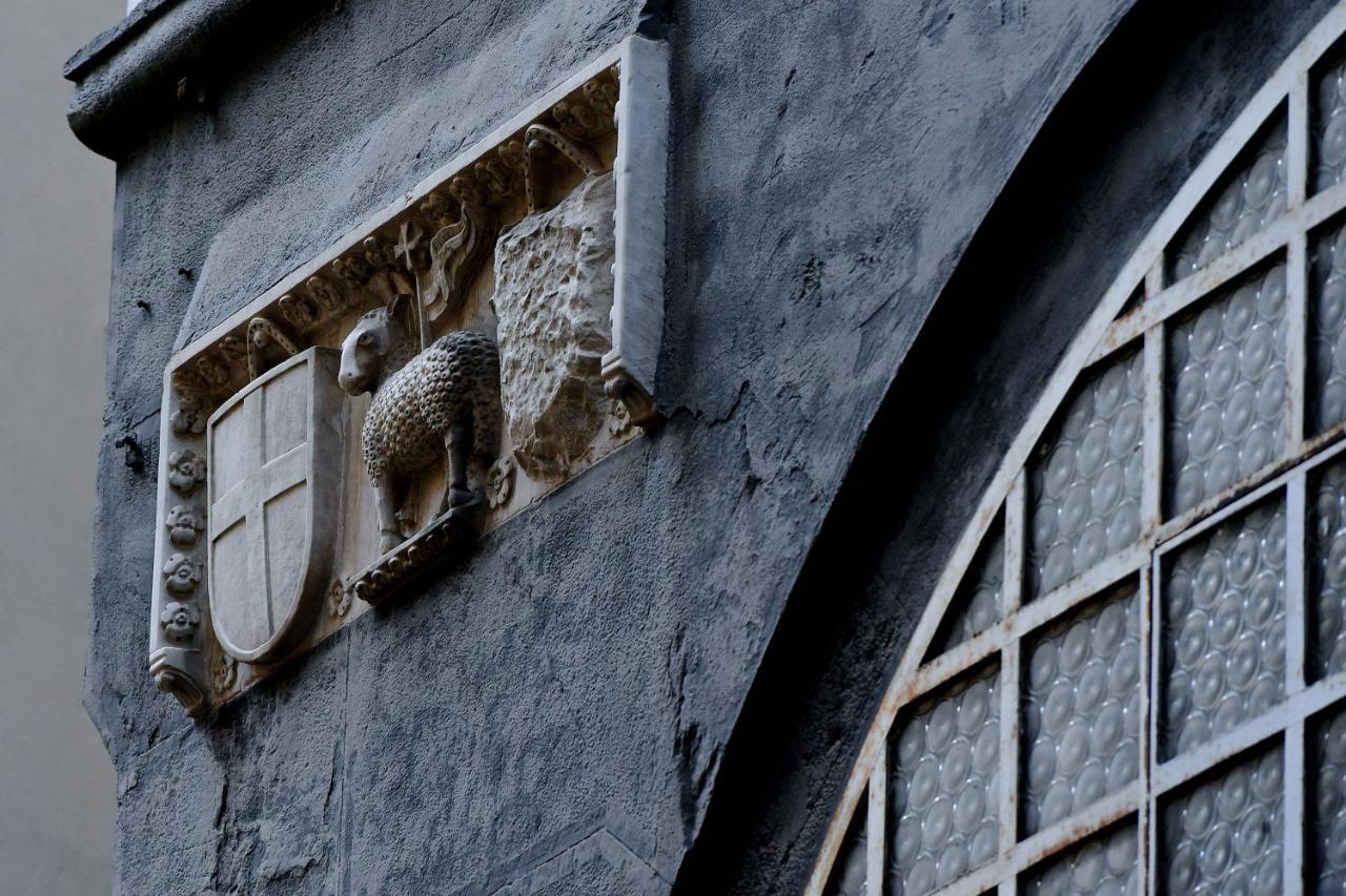 Old Town Guest House Genoa Bagian luar foto