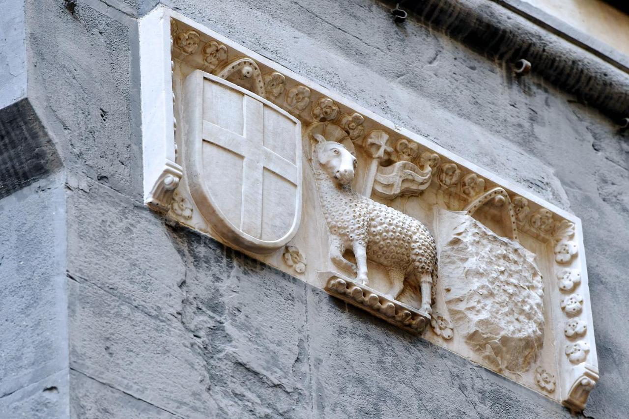 Old Town Guest House Genoa Bagian luar foto