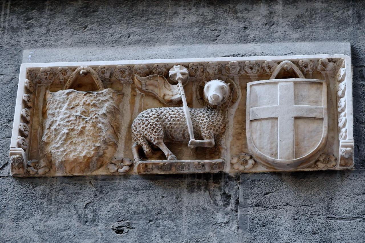 Old Town Guest House Genoa Bagian luar foto