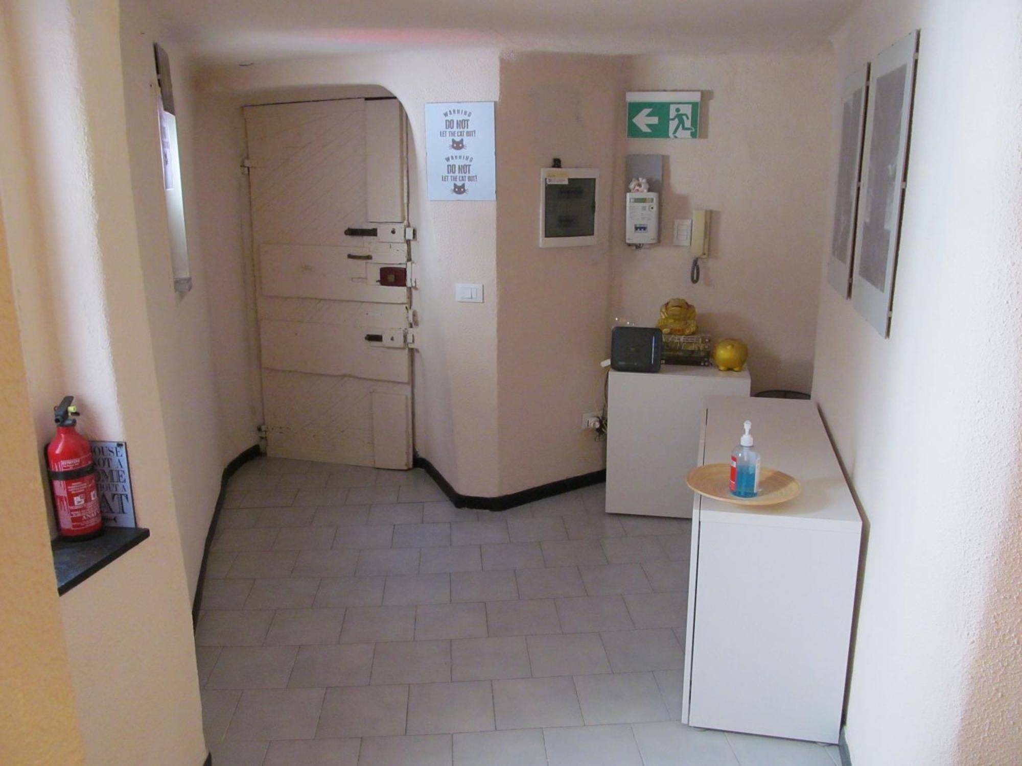 Old Town Guest House Genoa Bagian luar foto