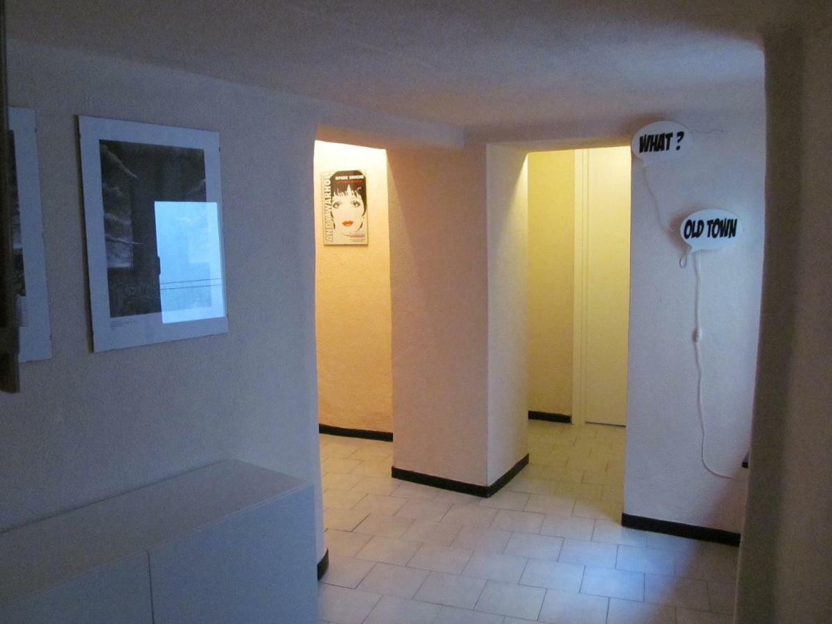 Old Town Guest House Genoa Bagian luar foto